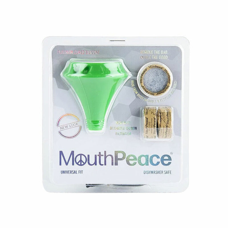 MOOSE LABS MOUTHPEACE MINI FILTER FULL KIT