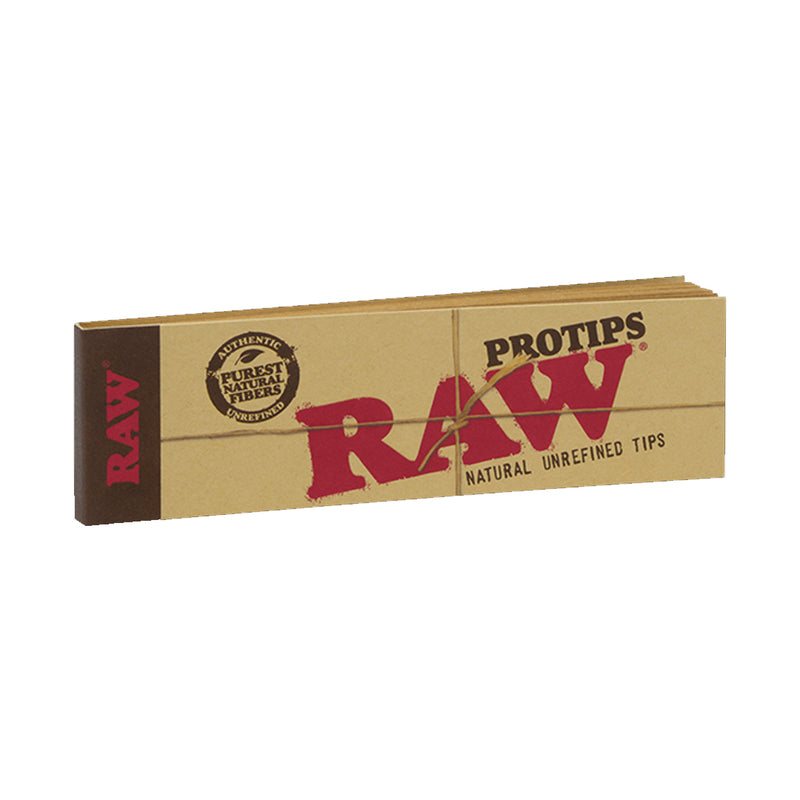 RAW PROTIPS ROLLING TIPS