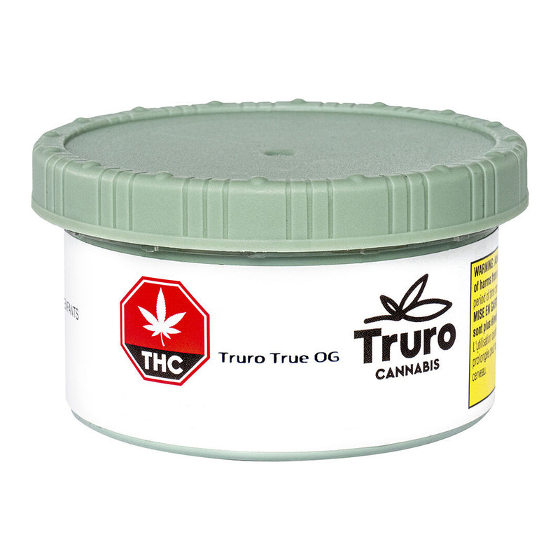 TRURO TRUE OG (IND) DRIED - 3.5G