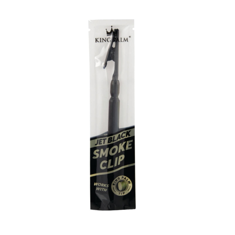 KING PALM SMOKE CLIP