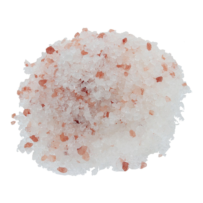 AXEA FRANKINSENCE PINK HIMALAYAN (IND) BATH SALTS - 250G