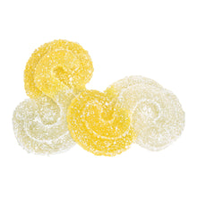 Load image into Gallery viewer, SPINACH FEELZ PINEAPPLE STARFRUIT CBG (H) CHEW - 5MG THC X 2
