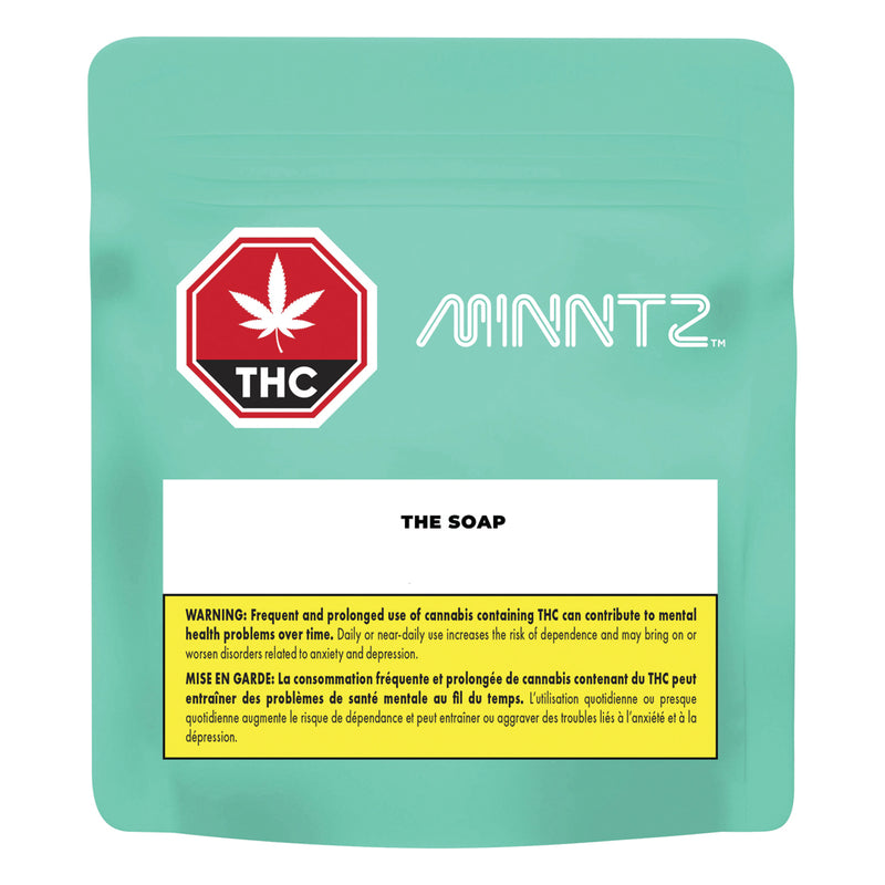 MINNTZ THE SOAP (H) DRIED - 3.5G