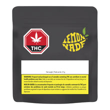 Load image into Gallery viewer, LEMONNADE LION&#39;S MANE (S) DRIED - 3.5G
