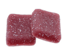 Load image into Gallery viewer, WYLD REAL FRUIT RASPBERRY SOFT (S) CHEW - 5MG THC X 2
