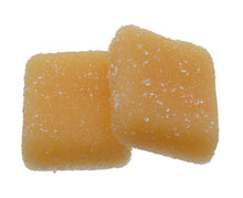 Load image into Gallery viewer, WYLD REAL FRUIT PEACH 5:1 (H) CHEW - 25MG CBD : 5MG THC X 2
