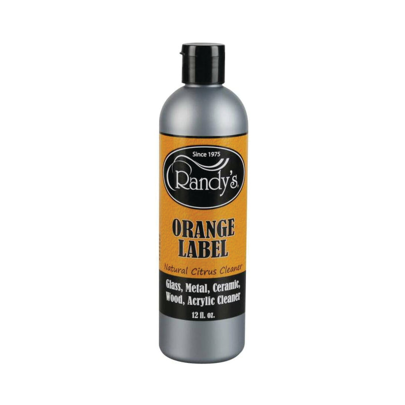 RANDYS ORANGE LABEL CITRUS CLEANER - 12OZ