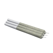 Load image into Gallery viewer, BROKEN COAST KUSH MINTS (H) PRE-ROLL - 0.5G X 3
