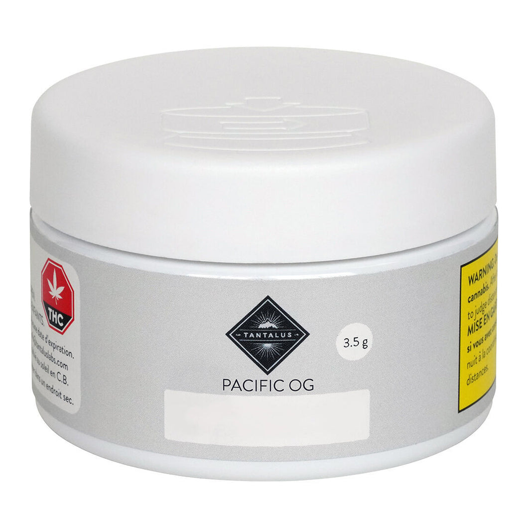TANTALUS LABS PACIFIC OG (S) DRIED - 3.5G
