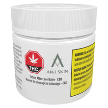 Load image into Gallery viewer, AIKI SKIN TATTOO AFTERCARE CBD (S) BALM - 20G
