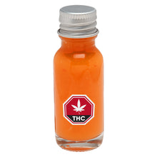 Load image into Gallery viewer, BOGARTS KITCHEN RED HABANERO (H) HOT SAUCE - 10MG THC X 10ML
