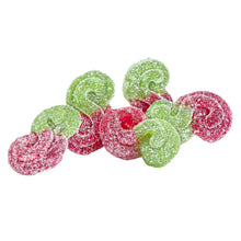 Load image into Gallery viewer, SPINACH SOURZ CHERRY LIME (H) SOFT CHEW - 2MG THC X 5
