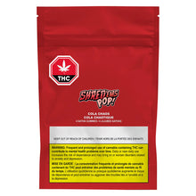 Load image into Gallery viewer, SHREDEMS POP COLA CHAOS (S) SOFT CHEWS - 2.5MG THC X 4
