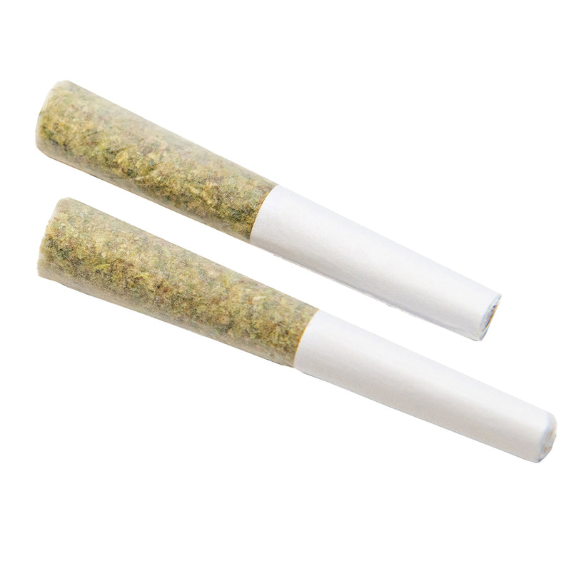 COLOR CANNABIS MANGO HAZE (S) PRE-ROLL - 0.35G X 2