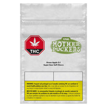 Load image into Gallery viewer, VERSUS MOTHER PUCKERS GREEN APPLE 2:1 (H) CHEWS - 2 PACK

