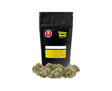 Load image into Gallery viewer, VALUE BUDS COOKIES &amp; KUSH (H) DRIED - 14G
