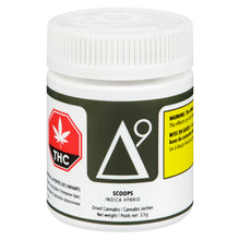 Load image into Gallery viewer, DELTA 9 SCOOPS (IND) DRIED - 3.5G
