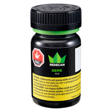 Load image into Gallery viewer, REDECAN GEMS 10:0 (H) SOFT GELS - 10MG THC X 30
