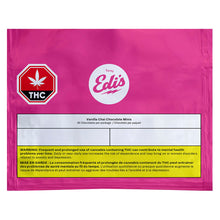 Load image into Gallery viewer, FORAY EDIS VANILLA CHAI CHOC MINI (H) CHOC - 0.5G THC X 20
