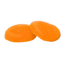 Load image into Gallery viewer, POCKET FIVES ORANGE VANILLA 1:1 (H) CHEW -5MG THC 2MG CBD X2
