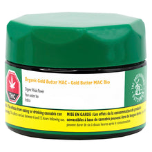 Load image into Gallery viewer, TGOD ORGANIC GOLD BUTTER MAC (IND) DRIED - 3.5G
