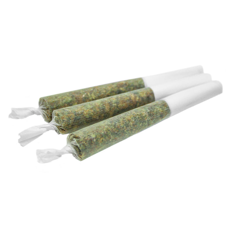 SPINACH TANGERINE TWIST (S) PRE-ROLL - 0.5G X 3