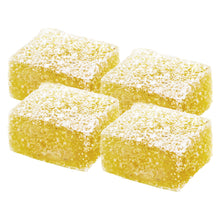 Load image into Gallery viewer, VACAY PINEAPPLE COCONUT (H) CHEW - 2.5 MG THC 7.5 MG CBD X 4
