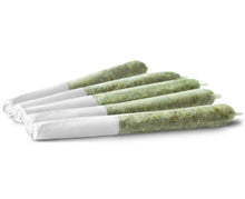 Load image into Gallery viewer, SPINACH ATOMIC GMO (IND) INF PRE-ROLL - 0.5G X 5
