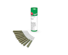 Load image into Gallery viewer, SPINACH GREEN MONSTER BREATH (IND) PRE-ROLL - 0.35G X 10
