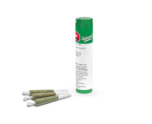 Load image into Gallery viewer, SPINACH KIWI LIME PUNCH (IND) PRE-ROLL - 0.5G X 3
