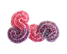 Load image into Gallery viewer, SPINACH BLUEBERRY POMEGRANATE (IND) CHEW - 5MG THC+CBN X 2
