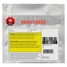 Load image into Gallery viewer, BACK FORTY BANANA OG (S) DRIED - 28G
