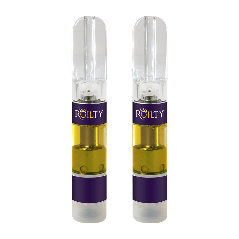 ROILTY HAWAIIAN THUNDER Q AND IMPRL PEACH (H) 510 - 0.5G X 2