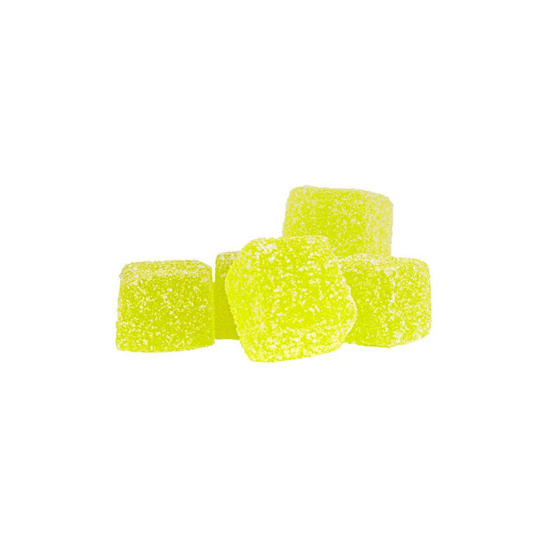 VERSUS SOUR PEAR WHITE GRAPE RAPID (H) CHEW - 2MG THC X 5