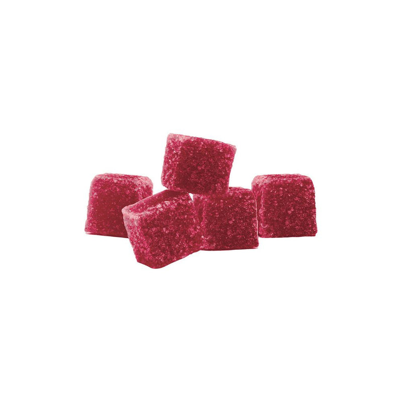 VERSUS SOUR RAZZLEBERRY RAPID SOFT CHEW (H) CHEW - 2MGTHC X5