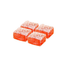 Load image into Gallery viewer, VACAY ISLAND PUNCH (H) SOFT CHEW 2.5MG THC:2.5MG CBD X 4
