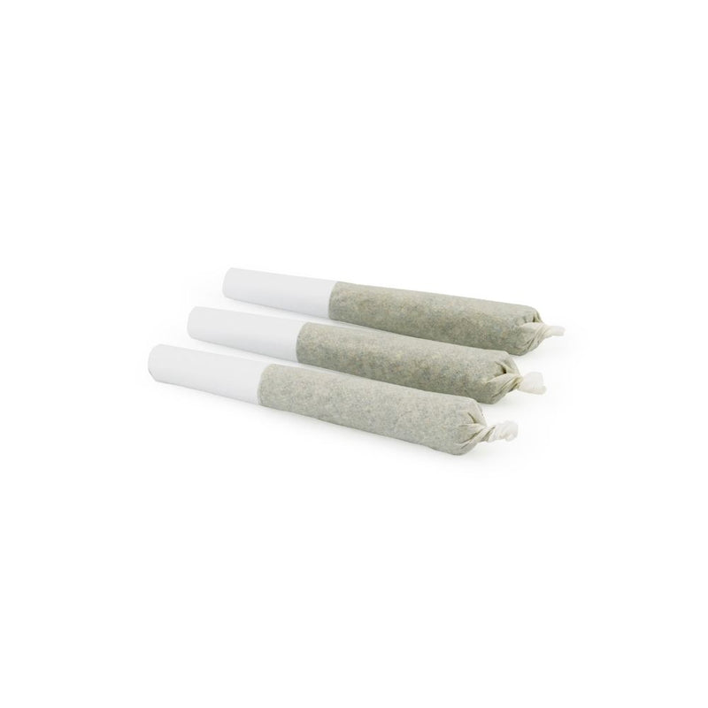 TOP LEAF BRITTANYS FROZEN LEMONS (S) PRE-ROLL - 0.5G X 3