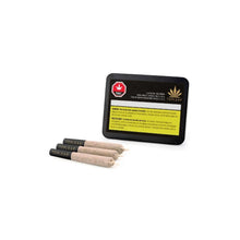 Load image into Gallery viewer, TOP LEAF LEMON BUBBA INF (H) PRE-ROLL - 0.5G X 3
