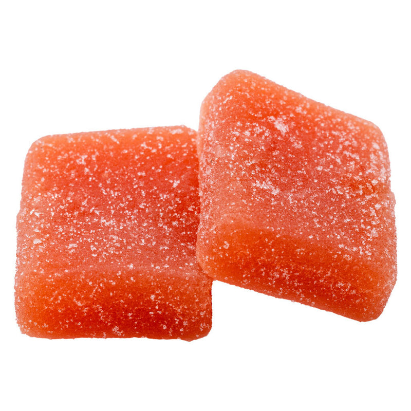 WYLD REAL FRUIT SOUR CHERRY (IND) CHEW - 5MG THC X 2