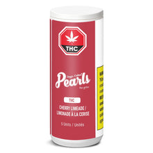 Load image into Gallery viewer, PEARLS BY GRON CHERRY LIMEADE (H) CHEW - 2MG THC X 5
