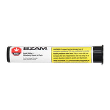 Load image into Gallery viewer, BZAM APPLE B AND STRAWB JET PACK (H) INF PRE-ROLL - 0.5G X 2
