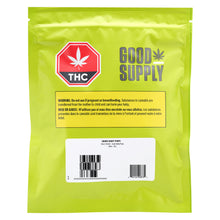 Load image into Gallery viewer, GOOD SUPPLY GRAND DADDY PURPS (IND) DRIED - 28G
