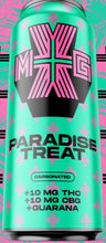 Load image into Gallery viewer, XMG PLUS PARADISE TREAT (H) BEV - 10MG THC:10MG CBG - 355ML
