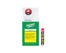 Load image into Gallery viewer, SPINACH STRAWBERRY SLURRICANE (IND) 510 - 1.2G
