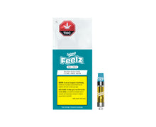 Load image into Gallery viewer, SPINACH FEELZ BLUE RAZZ THCV FULL TILT (S) 510 - 1G

