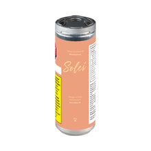 Load image into Gallery viewer, SOLEI MANGO PASSIONFRUIT (H) BEV - 25MG CBD X 355ML
