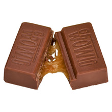 Load image into Gallery viewer, CHOWIE WOWIE SOFT CARAMEL (H) CHOC - 5MG THC : 5MG CBD X 2
