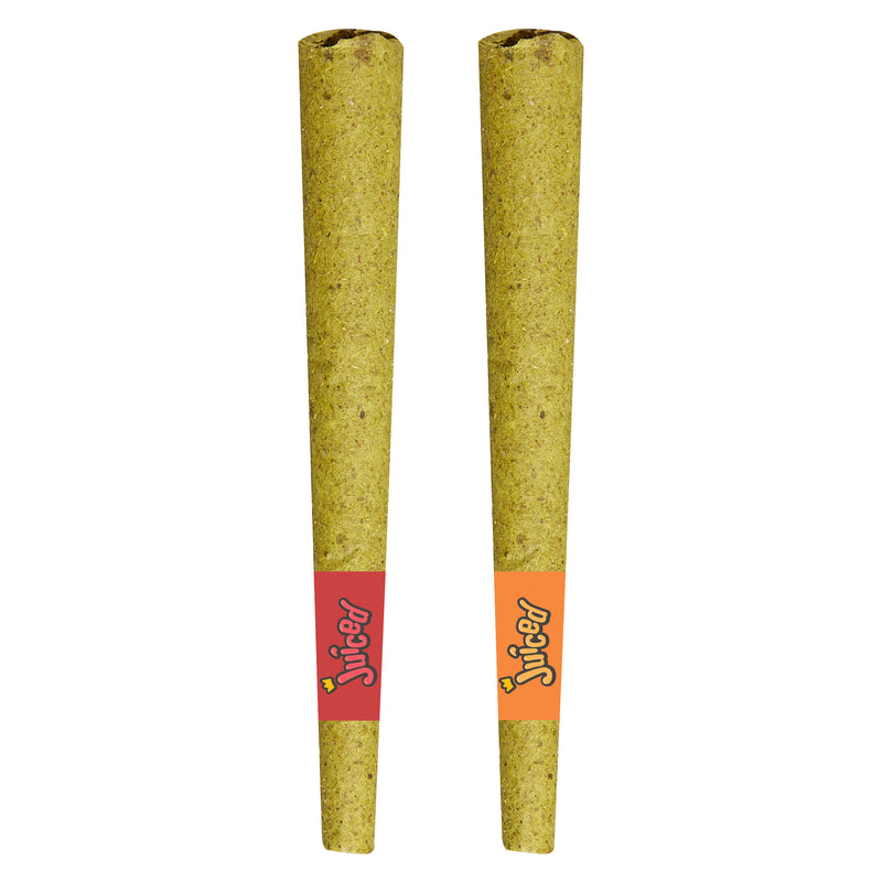 GOOD SUPPLY JUICED DUO CHERRY ON TOP (H) INF PRE-ROLL - 1GX2