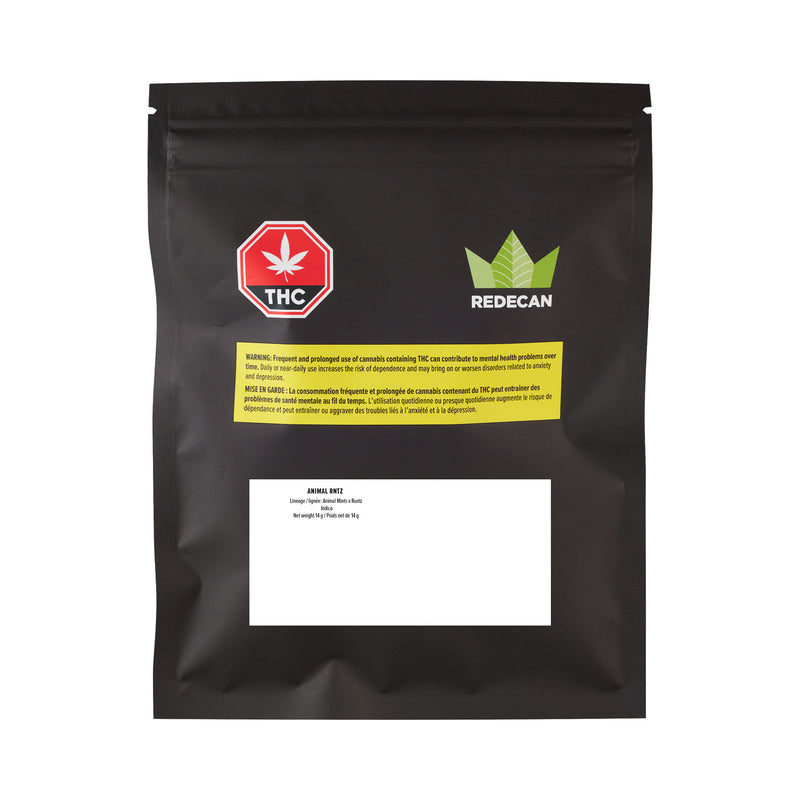 REDECAN ANIMAL RNTZ (IND) DRIED - 14G